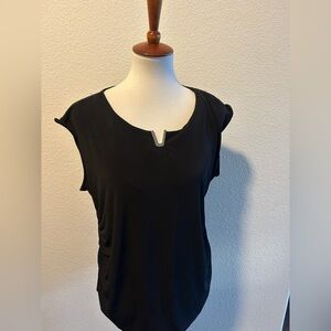 Calvin Klein Black Women's Blouse